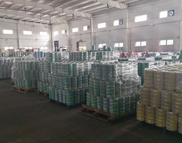 金山電線電纜廠BV電線庫存